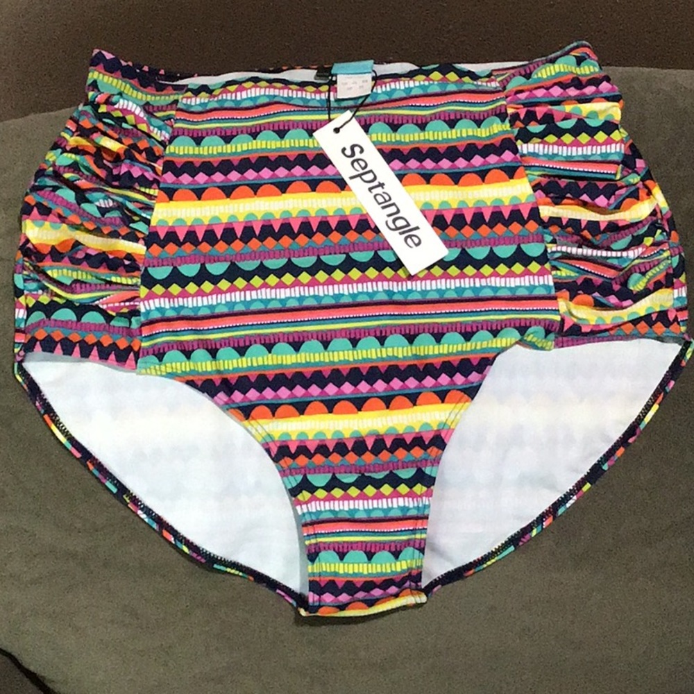 Bathing suit bottom